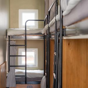 Male Dormitory Room